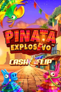 Pinata Explosivo