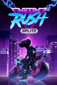 Neon Rush Splitz